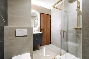 Les Lucioles 4- Luxury 1 Bedroom Apartment