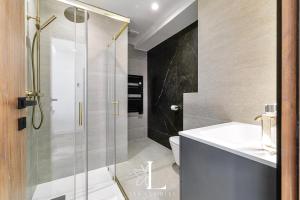 Les Lucioles 4- Luxury 1 Bedroom Apartment