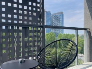 URBAN APARTMENTS PREMIUM Sokolska 30A Towers No 28, Free Garage, Gym & Sauna, Self Check-in