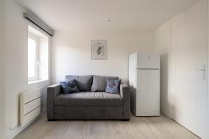 Le Nid du Beffroi - Studio centre Doullens