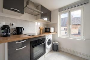 Le Nid du Beffroi - Studio centre Doullens