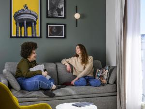 Aparthotel Adagio Paris Buttes Chaumont