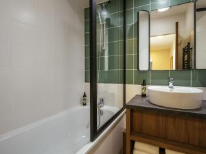 Aparthotel Adagio Paris Buttes Chaumont