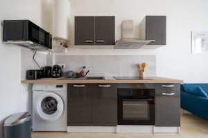 Le Repos Doullenais - Studio pour 2 personnes