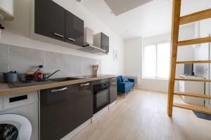 Le Repos Doullenais - Studio pour 2 personnes