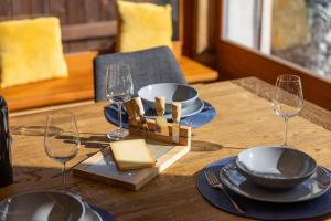 Le Chamois l Ski-out l Standing