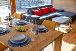 Le Chamois l Ski-out l Standing