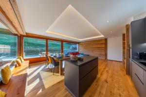 Le Chamois l Ski-out l Standing