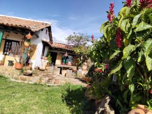 POSADA VILLA DEL ROSARiO