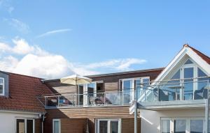 Amazing Apartment In Gudhjem With Wifi