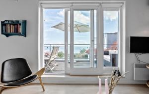 Amazing Apartment In Gudhjem With Wifi