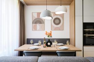 Prague Days - One Bedroom Apartment with Garage Parking in Smíchov City