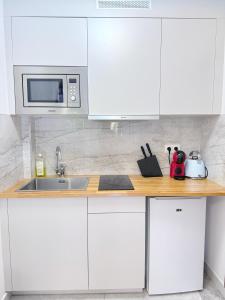 Elegant and Comfortable Studio Jouvenet