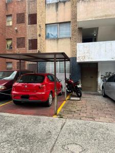 Habitacion comoda en departamento planta baja