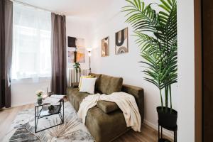 Prague Days - One-Bedroom Apartment with Netflix in New Town