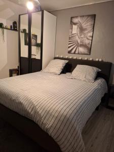 Chambre avec SDB privative et parking MOTO ou VL - 3hvězdičkové hotely ve městě Romorantin