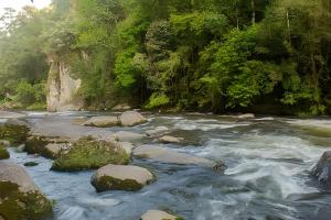 Chalé Lua Nova - Cabanas Lua Nova