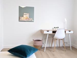 Cosy Iris- T4 - Avec Balcon & Parking gratuit