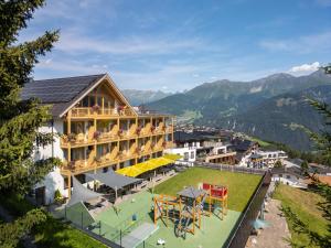 Natürlich Hotel mit Charakter