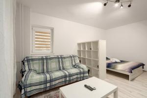 Bright Studio Close to Alba Iulia Square with WiFi