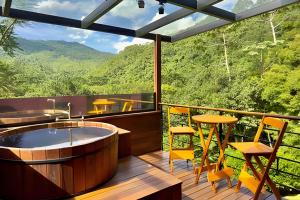 Studio Lua Nova - Cabanas Lua Nova