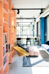 The Social Hub Eindhoven Extended Stay