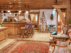 Appartement- und Wellnesshotel Charlotte - 3 Sterne Superior - 3hvězdičkové hotely ve městě Seefeld in Tirol