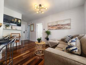 Encantador departamento en el ultimo piso