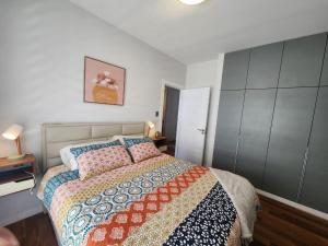 Encantador departamento en el ultimo piso