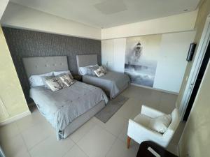 Departamento en Icon Puerto Vallarta con Vista al Mar