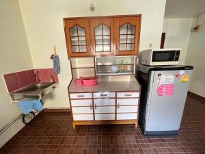 ห้องเช่ารายวัน เมืองทองธานี C5 By ณดา