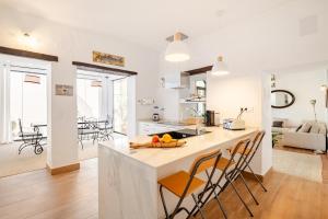 Casa palacio reformada S.XVIII