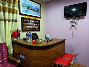 Hotel Green City Inn