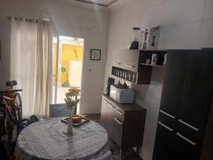 Casa com piscina praia grande Beach House