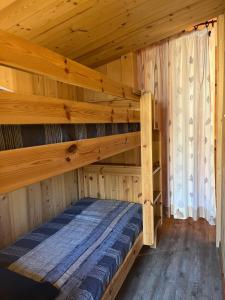 Appartement 2 chambres avec poils à bois