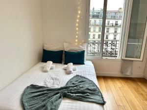 New 344 Suite Birds - Cosy Apartment Paris Center