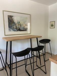 160qm Wohnung mit Balkon nahe Salzburg - Freilassing 2 Schlafzimmer, 2 Bäder