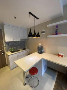 very spacious and comfortable apartment