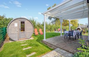 Amazing Home In Wandlitz With Sauna