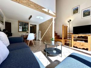 Chalet en Duplex 10 Pers. avec TerrasseJardin, Proche Pistes – La Salle les Alpes - FR-1-330F-3