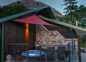 1 Bedroom Cottage room in Panorama Cottages