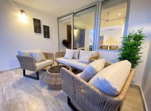 Aparta suite con vista a la Ciénega1040