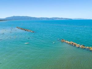 Sea View Home -Bilocale Angolo Cottura Vista Mare 4 pax