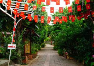 Vườn Thủ Đô Homestay