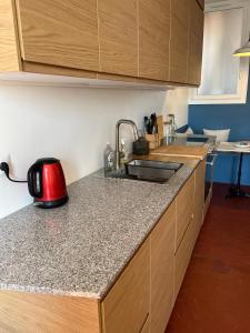 Elégant appartement 2 pièces centre Cannes Croisette plages