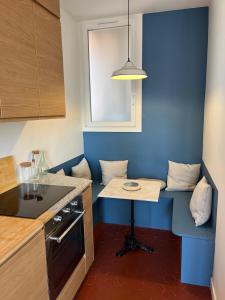 Elégant appartement 2 pièces centre Cannes Croisette plages