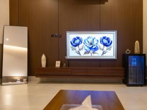 أستديو مميز 14 بجلسة خارجية تسجيل ذاتي قريب من المطار والوجهات الترفيهية Unique Studio 14 with Outdoor Seating Self Check in Near Airport and Attractions