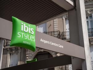 ibis Styles Angers Centre Gare