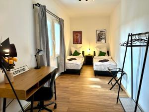 Boutique Apartment im historischen Bahnhof - Potsdam & Berlin