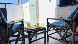 Casa Moderna para Familias com Piscina Churrasqueira Wi-Fi e Ar Condicionado